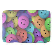 Badmatgezichten Badmat (Voorkant)