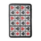 Badmatten voor kaartspeler (Voorkant Verticaal)