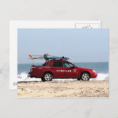 Badmeester Briefkaart (Voorkant / Achterkant)