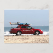 Badmeester Briefkaart (Voorkant)