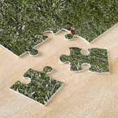 badmeester in bedrijf legpuzzel (Zijkant)