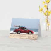 Badmeester Kaart (Gele Bloem)