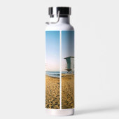 Badmeestertoren in Santa Cruz Beach Waterfles (Rechts)