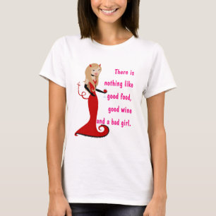 badmeid t-shirt