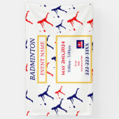 BADMINISTRATON SPANDOEK (Verticaal)