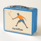 Badminton (Achterkant)