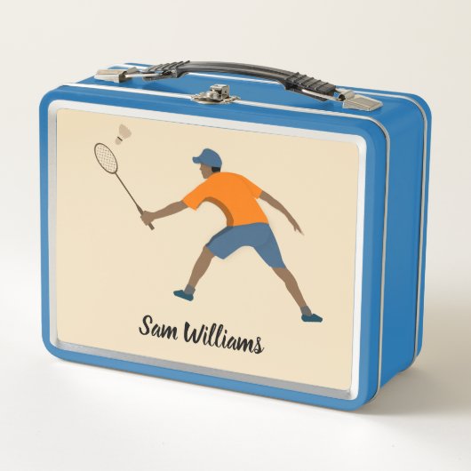 Badminton (Voorkant)