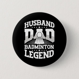 Badminton4 Ronde Button 5,7 Cm