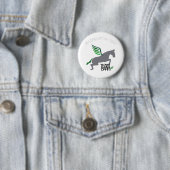 Badminton 2022-Button Ronde Button 5,7 Cm (In situ)
