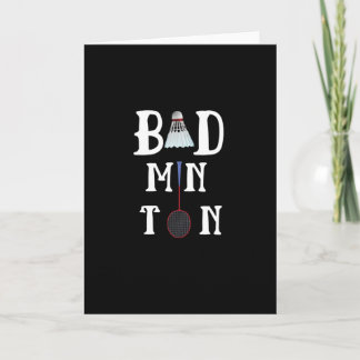 Badminton 2 kaart