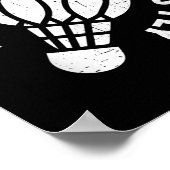 Badminton 4  poster (Hoek)