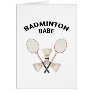 Badminton Babe