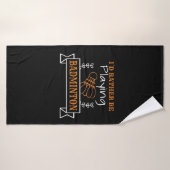 Badminton Badhanddoek (Badhanddoek)