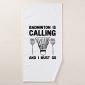 Badminton - Badminton belt Badhanddoek (Badhanddoek)