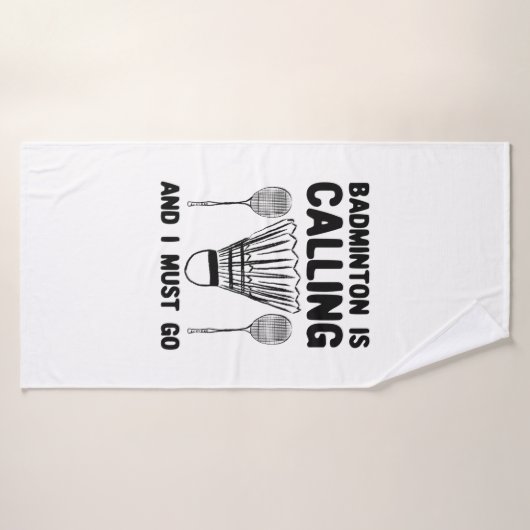 Badminton - Badminton belt Badhanddoek (Badhanddoek)