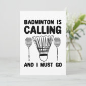 Badminton - Badminton belt Kaart (Staand voorkant)