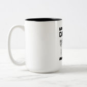 Badminton - Badminton belt Tweekleurige Koffiemok (Links)