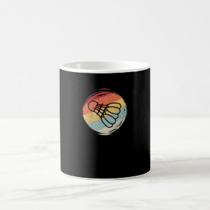 Badminton Ball Koffiemok