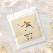 Badminton Bedankzakje (Geknipt)