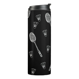Badminton-beker thermosbeker