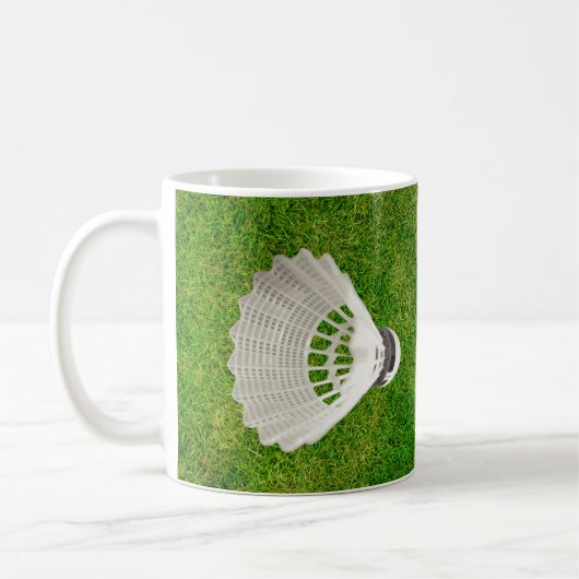 Badminton Birdie over de Groene Mok (Links)