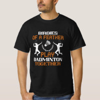 Badminton - Birdies of a vether