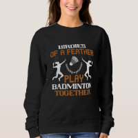 Badminton - Birdies of a vether