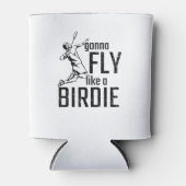 Badminton Blikjeskoeler (Voorkant)