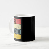 Badminton Cadeaus Sorry Cant Badminton Bye Shuttle Koffiemok (Voorkant links)