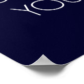 Badminton Citaat 1: Doelstellingen voor het Poster (Hoek)