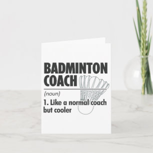 Badminton Coach Noun Definition Badminton Sports P Kaart