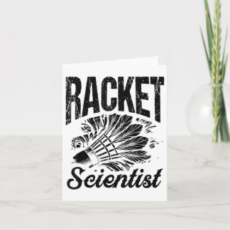 Badminton Coach Shuttle Racket Kaart