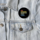 Badminton Coach Vader Ronde Button 5,7 Cm (In situ)