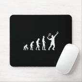 Badminton Evolution Shuttle Funny Muismat (Met muis)