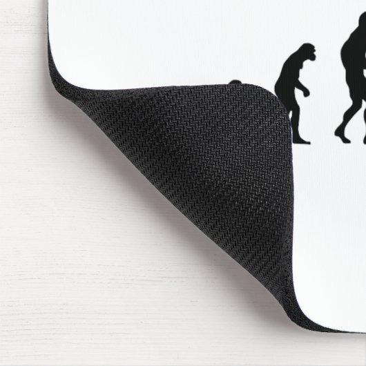 Badminton Evolution Shuttle Funny Muismat (Hoek)