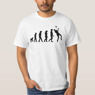 Badminton Evolution T-shirt