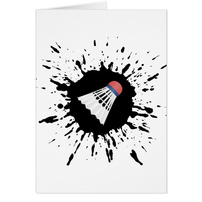 Badminton Explosion (Voorkant)