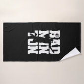 Badminton Federball Badmintonschläger Sport Badhanddoek (Badhanddoek)