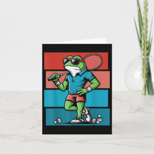 Badminton Frog Shuttle Poona Kaart