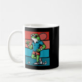 Badminton Frog Shuttle Poona Koffiemok (Links)