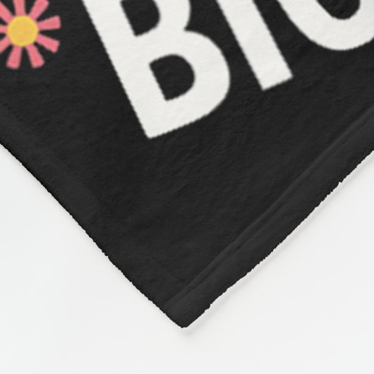 Badminton Girl Shuttle Funny Badminton  Fleece Deken (Hoek)