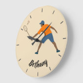 Badminton Grote Klok (Hoek)