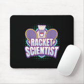 Badminton I Racket Scientist I Badminton Racket SH Muismat (Met muis)