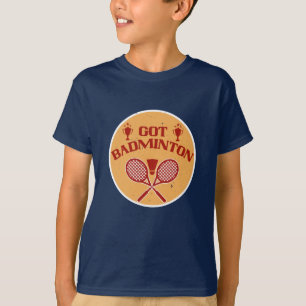 Badminton - Ik heb Badminton T-shirt