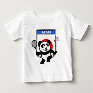 Badminton Japan Panda