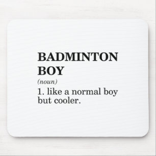 Badminton Jongen Zelfstandig Naamwoord Definitie S Muismat
