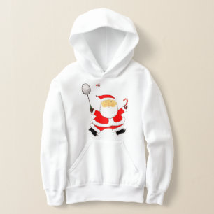 Badminton Kerstshirt