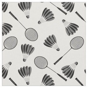 Badminton - kies uw achtergrond stof