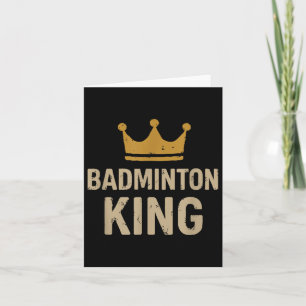 Badminton King - Smash Legend & Camp; Regeerder va Kaart