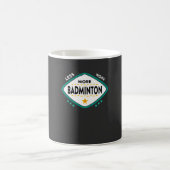 Badminton Koffiemok (Center)